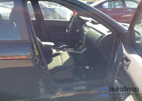 2009 Ford Focus Se z USA, uszkodzony, nr VIN 1FAHP35N29W254149